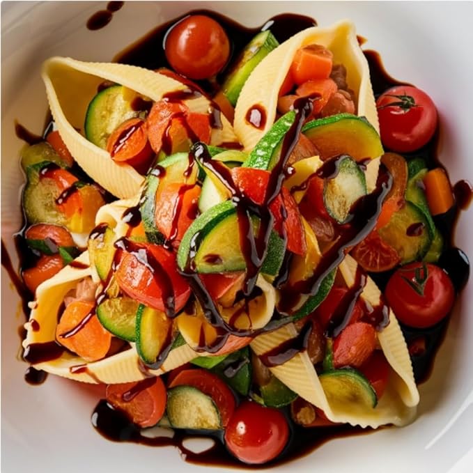 Jellybean Foods Jumbo Stuffing Shells Pasta - Large Pasta - Shells for Stuffing - Coquille Pasta Shells - Jumbo Shells for Baking - Easy Stuff Shells for Creative Meals (5 LB)