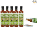 Cypress Cone Syrup Carob Extract with 11 Herbal Blends 500 ML PACK OF 5