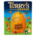 Terry's Chocolate Orange Easter Egg with Mini Eggs 200g (Pack of 2)