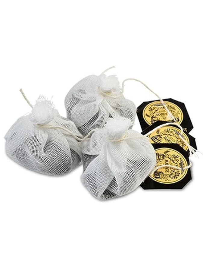 Mariage Freres - MARCO POLO (TB918) - 30 Muslin Tea Sachet / bags