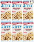 Raspberry Muffin Mix (Pack Of 6 Boxes) 7 oz. Each