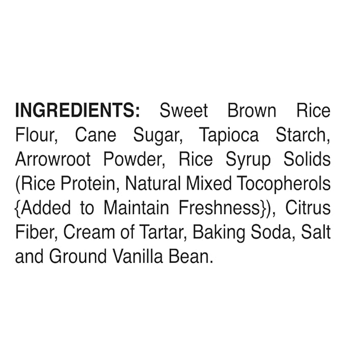 Namaste Foods Gluten Free Muffin &amp Scone Mix 16-Ounce Bags (Pack of 6)