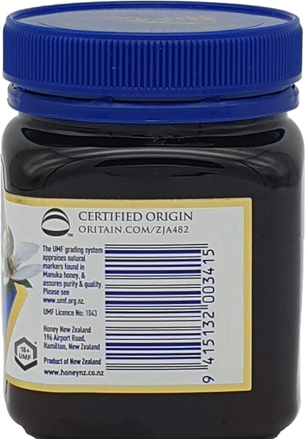 UMF 18+ Manuka Honey 250g