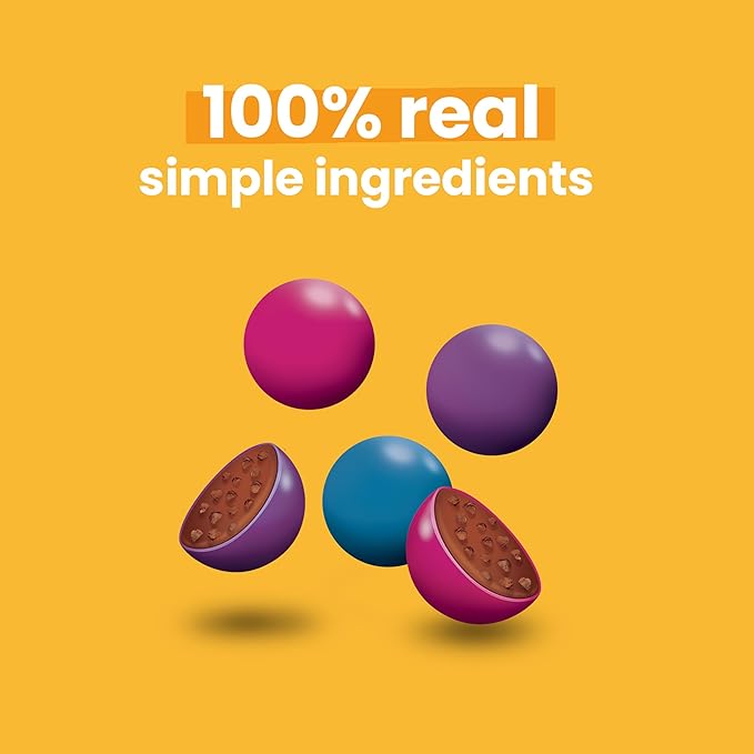 Unreal Dark Chocolate with Crispy Quinoa Zero Sugar Alcohols Non-GMO 5 Oz (Pack of 6)