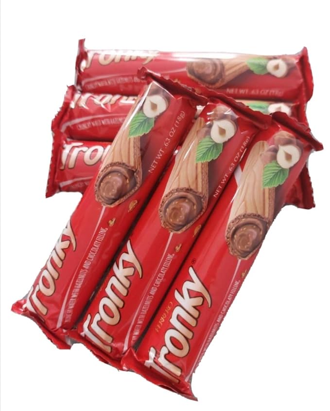 Tronky By Ferrero (48 Units) Made in Italy