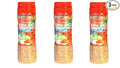3 Packs - Super Spicy Shrimp Salt All Natural - Muoi Tom Tay Ninh Sieu Cay - 3.5 Oz