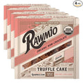 Rawmio Mini Chocolate Truffle Cake - 5 oz. Raw OrganicVegan Gluten-Free - 4 Pack