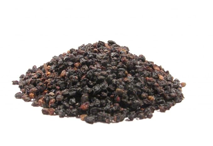 Elderberries Dried-1Lb-Natural Cold Remedy Dried Elder Berries