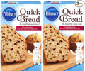 Pack Of 2 Quick Bread &amp Muffin MIx Cranberry 15.6 oz.