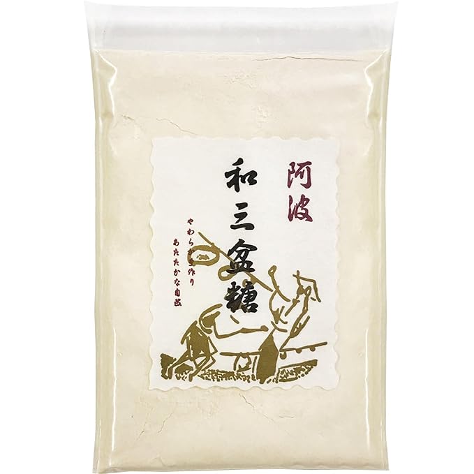 Noda Honey Awa Wasanbon sugar 350g