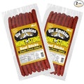 Buffalo Bills Honey Stung Ole' Smokies 16-ct Bulk 9-Inch Beef Sticks (two 1-lb bags)