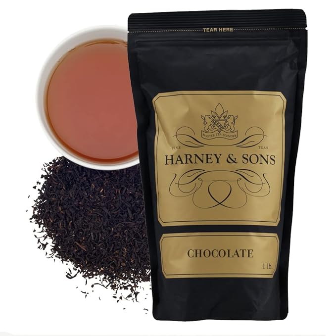 Harney &amp Sons Chocolate Tea Loose tea by the pound