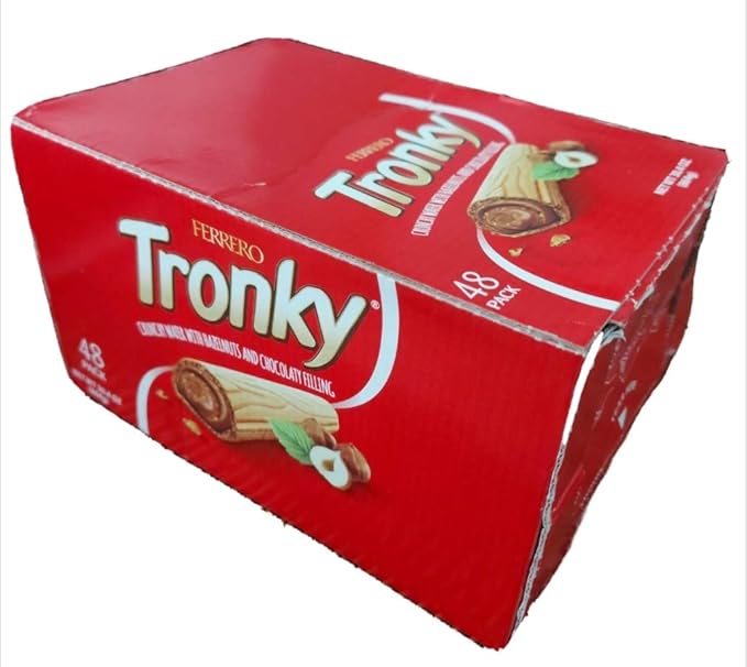 Tronky By Ferrero (48 Units) Made in Italy