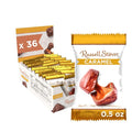 Russell Stover Milk Chocolate Caramels - 0.5 oz (Pack of 36)