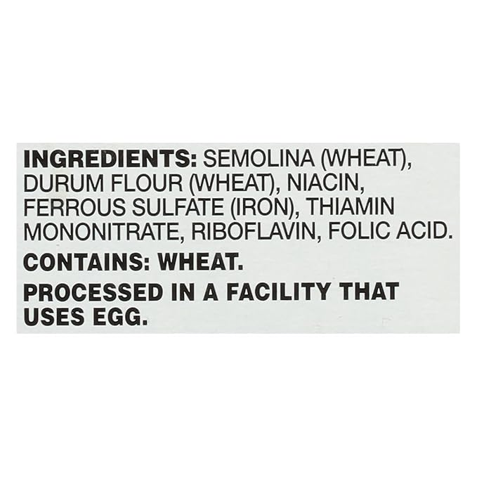 San Giorgio Rigatoni Pasta 12-Pack (16 oz Each) – Authentic Italian-Style Tube Pasta for Hearty Sauces &amp Bakes