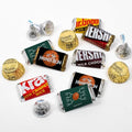 110 Pcs Basketball Party Candy Favors Chocolate Mix Let the Madness Begin (1.62 lbs Approx. 110 Pcs) - Forest