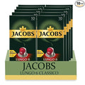 Jacobs Espresso 10 Intense 10x10 CAPSULES Coffee Capsules Compatible with (057 USD/1 CAP)