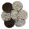 Dark Chocolate Non-Pareils by Guittard 16 oz