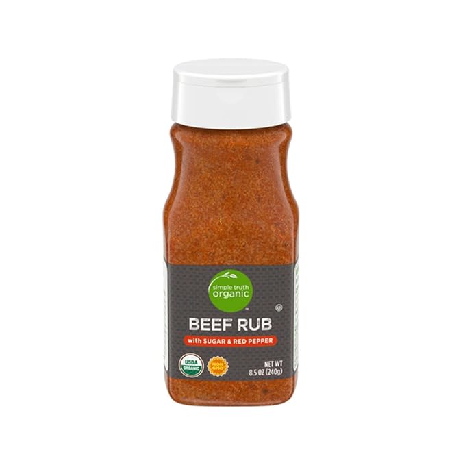 ST Beef BBQ Rub 8.5 oz