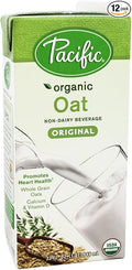 Organic Oat - Low Fat Original 32 Ounces (Case of 12)