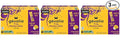 Gevalia 2-Step K-Cup &amp Froth Packets 6 Count 5.6oz Box (Pack of 3) (Mocha Latte).