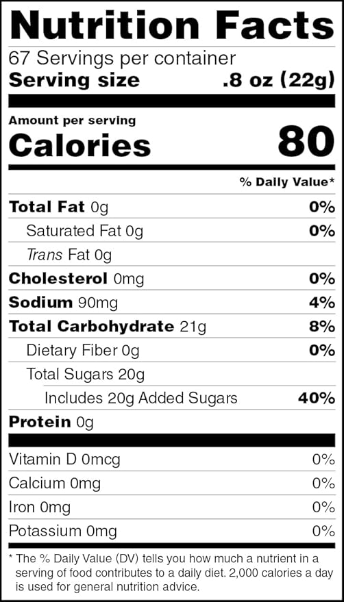 swiig Flavor Fusion Organic French Vanilla Crème Vegan No GMO Ingredients No Artificial Colors Flavors or Sweeteners No Gluten 3.25 lbs Bag