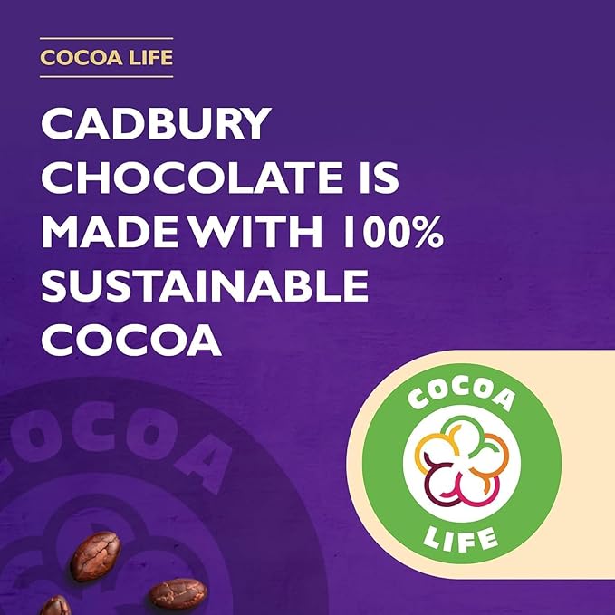 Cadbury Mini Eggs Family Pack Bag Crunchy Shells with Smooth Milk Chocolate Centres Gift for Easter &amp Easter Egg Hunts 256 g (Pack of 1)