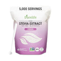 Durelife 100% Pure stevia extract sweetener 8 oz | No Erythritol NON-GMO Project Verified No Fillers Zero Calorie Sugar Substitute | No Aftertaste | Micro-Spoon Included | 8 oz