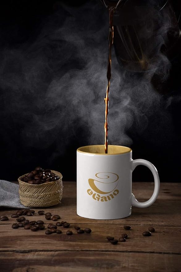 5 Boxes eGano Premium Ganoderma Black Coffee Instant Coffee With Ganoderma Lucidum Extract (3.5g x 30 Sachets Box) EGBC
