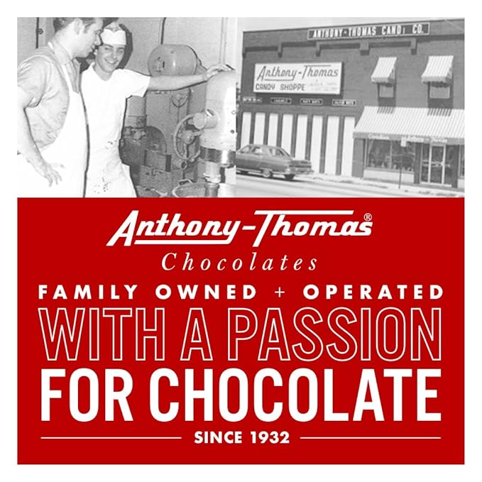 Anthony Thomas Milk Chocolate Peanut Clusters Cream Filled Peanut Clusters Covered In Chocolate (24 Count Milk Chocolate)