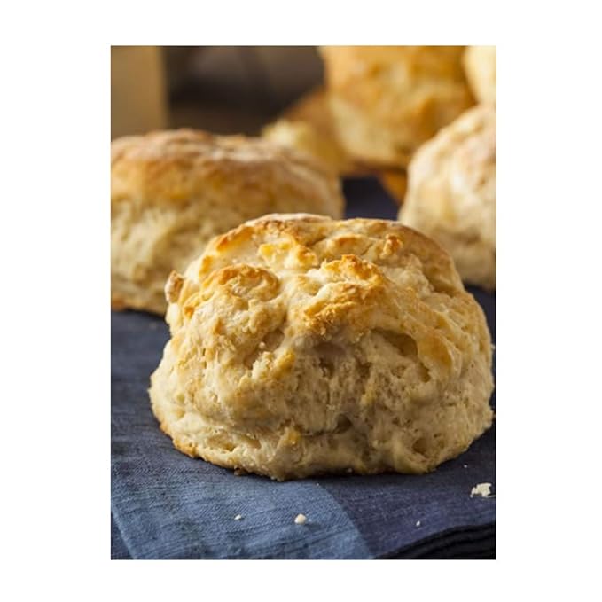 Cooper's Best Biscuit Mix | Just Add Milk or Water | Milled in USA | 2.5 lb Bag | 2 Pack | CB1008