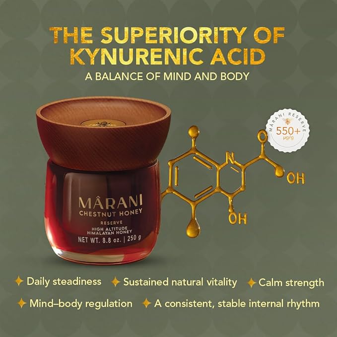 Mârani Chestnut Honey Reserve (8.8 oz)