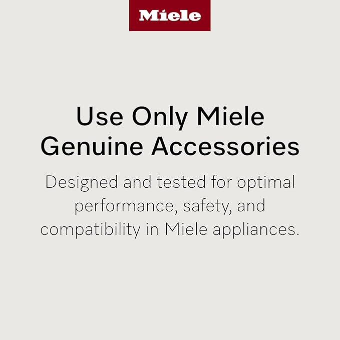 Miele ProCare Shine 40-1 l Rinse Aid Formula for Miele Pro Dishwashers Ideal for Rinsing Dishware Cutlery and Glassware