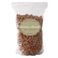 Cinnamon Roasted Almonds 60 oz (3.75 lb) - Candied Almonds Glazed with Cinnamon to Satisfy Any Sweet Tooth - Artisan Hand-Roasted Sweet Nuts by Pop’N Nuts