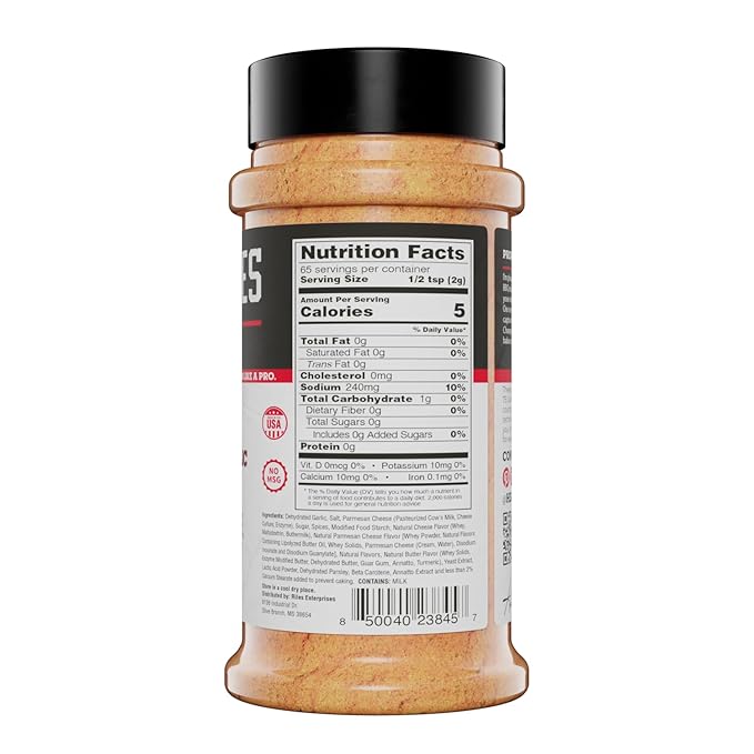 Heath Riles BBQ Rub - BBQ Buffalo Seasoning BBQ Lemon Pepper Buffalo Seasoning and BBQ Parmesan Garlic Seasoning