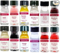 LorAnn SS Pack #1 of 12 Fruity Flavors in 1 dram bottles (.0125 fl oz - 3.7ml)