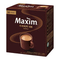 Instant Coffee Maxim Mocha Gold Mild Coffee Mix 12g x 50 Sticks (50T Arabica 100 Coffee Mix)