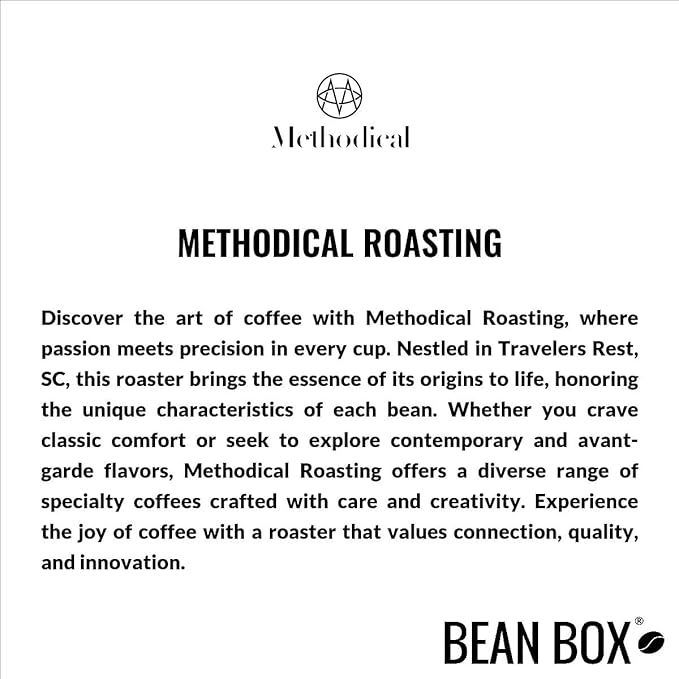 Repose Decaf - Roasted by Methodical Roasting - Whole Bean Coffee - 12 Ounce Bag