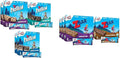 CLIFF Kid Zbar Protein Chocolate Bars &amp Zbar Chocolate Brownie and Chocolate Chip Variety Pack - 30 Count 1.27 oz. and 36 Count 1.27 oz. Bars