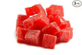 Nutstop Dried Papaya Chunks 3lb Bags - Individual Bags