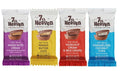 7th Heaven Vegan Oat Milk Chocolate Cups: Variety Pack (Mixed Nuts Cream Hazelnut Cream &amp Rice Crisps Caramelized Coconut Cups Peanut Butter Cups) - (1.5 oz - 8 Pack) Healthy Chocolate Perfe
