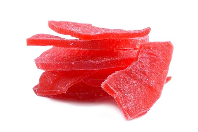 Dried Papaya Strawberry Slices (11lb Case)