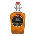 Glass President's Choice 100% Pure Syrup Maple 16.91 Ounce