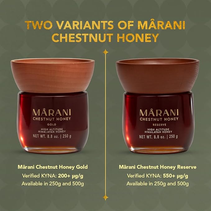 Mârani Chestnut Honey Reserve (8.8 oz)