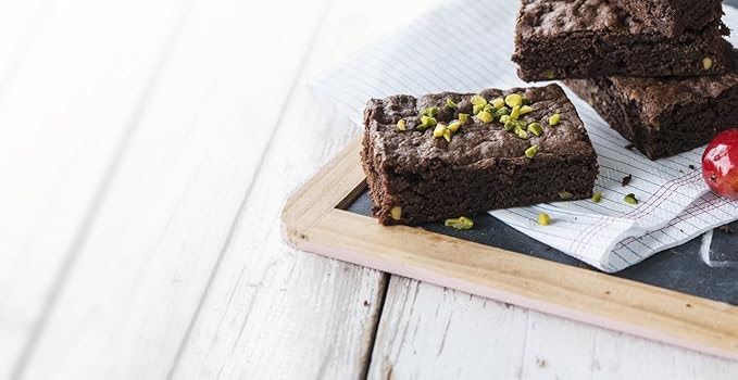 Tegral Gourmet Brownie Mix Bag 50#