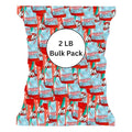 Candykrave Halloween KitsKatt Peppermint (2lb 60 Pieces) - Bulk Individually Wrapped Chocolate Candy Toast Flavor Crisp Wafers in Milk Chocolate Ideal for Halloween Pinata Candy Birthday Parties.