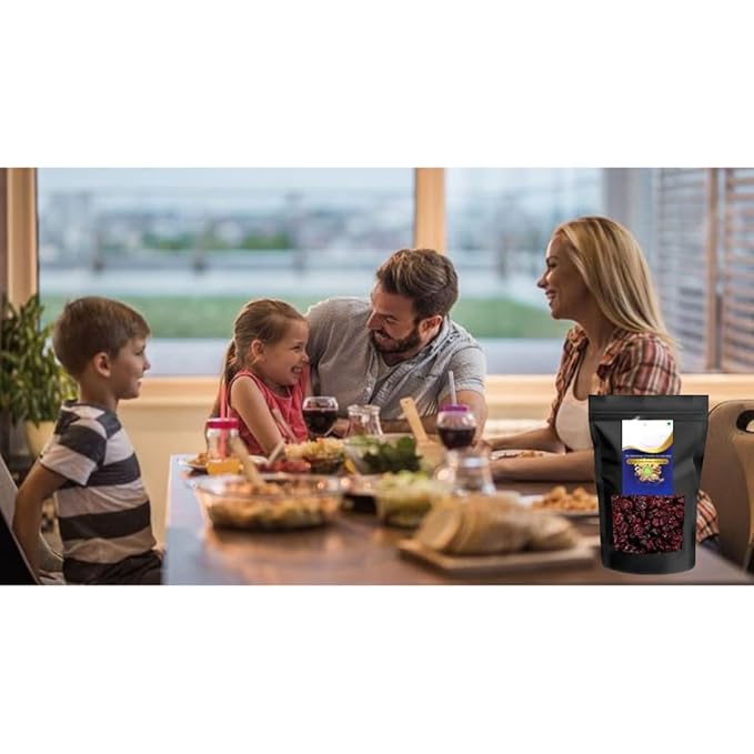 Generic Dried Berries Better Dental Health | Healthier Skin | High in Antioxidants Fiber | Rich in Vitamin C - 200 gm