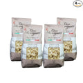 Casa Rovigatti Orecchiette 100% Italian Durum Wheat Semolina Pasta Bronze Extruded Artisanal 17.64 oz 4 Pack
