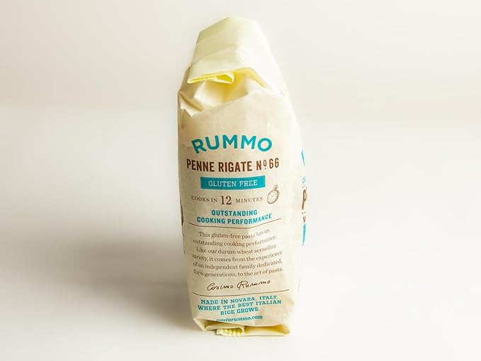 Generic R.ummo Gluten-Free Penne Rigate Pasta 12 oz (Pack of 12)