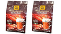 Instant Coffee Powder Quick Dissolving (2 PACKS HIMALAYAN SALT COFFEE)